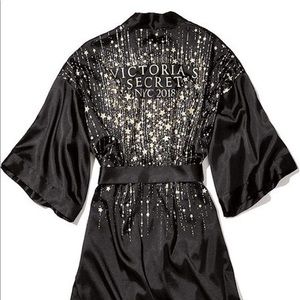 Victoria’s Secret Fashion Show 2018 Robe